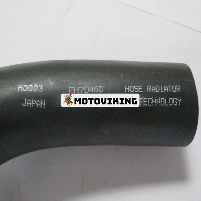 För Kato grävmaskin HD250-5 Nedre vattenslang EH70460