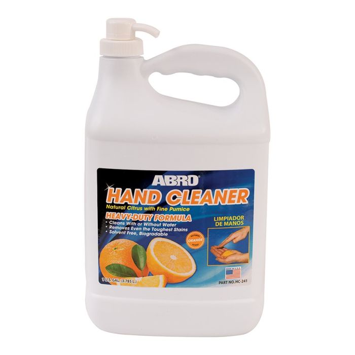 Abro Solvent Free Hand Cleaner Hc-241