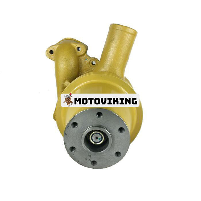 För Komatsu hjullastare WA350-1 WA380-1 WA400-1 WA420-1 Motor 6D110 Vattenpump 6138-61-1860