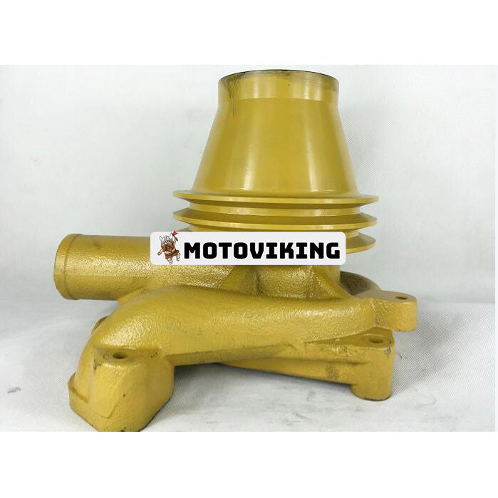 För Komatsu hjullastare WA350-1 WA380-1 WA400-1 WA420-1 Motor 6D110 Vattenpump 6138-61-1860