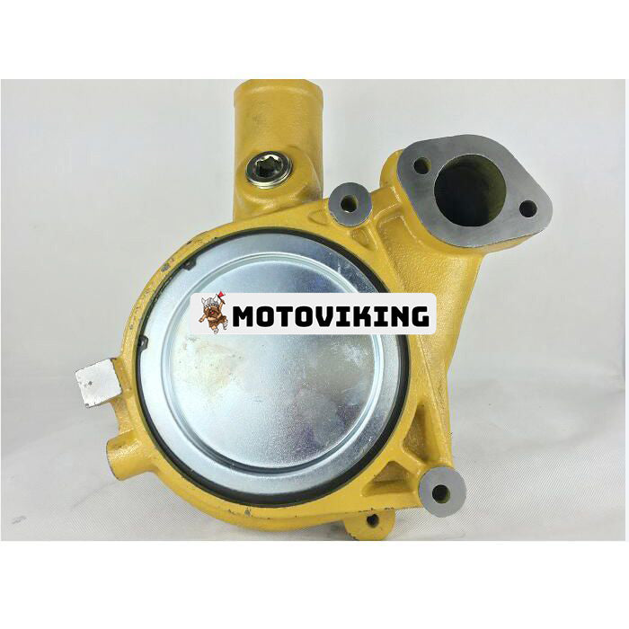 För Komatsu hjullastare WA350-1 WA380-1 WA400-1 WA420-1 Motor 6D110 Vattenpump 6138-61-1860