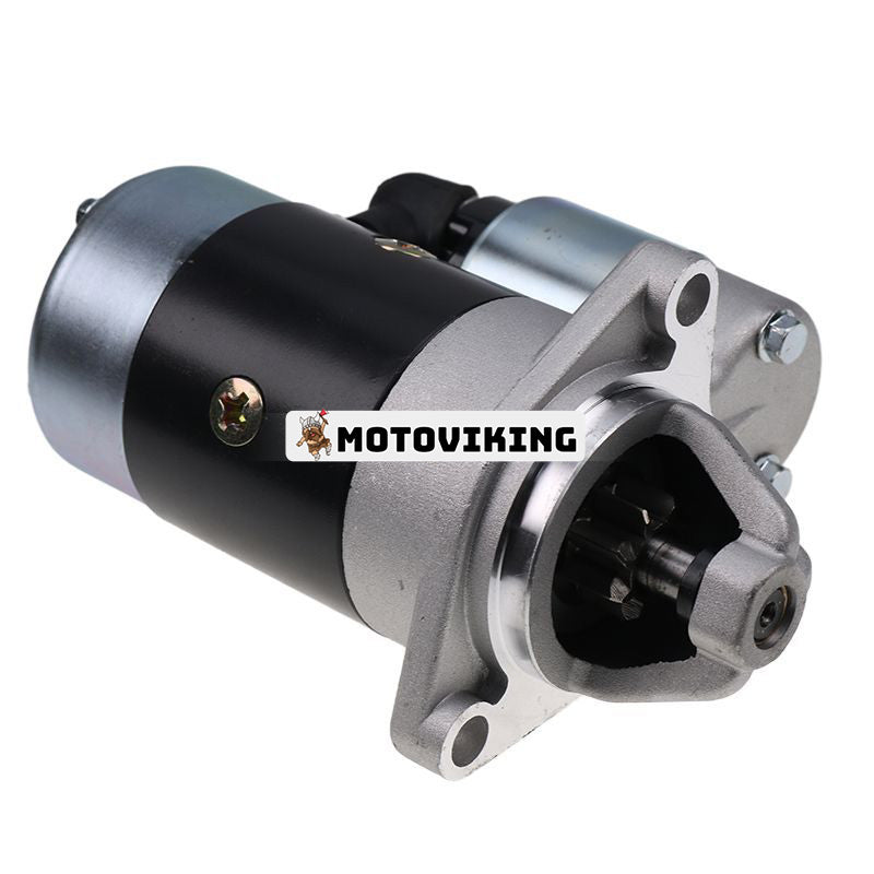 Startmotor för Kipor KM186F KM178F KM186FA KM170