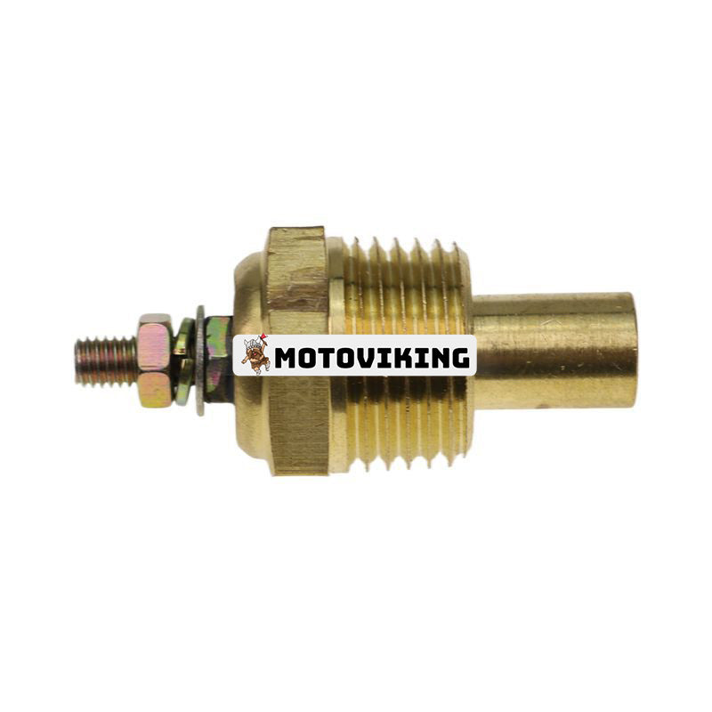 Vattentemperatursensor 3015238 1/2NPT för Cummins Engine KTA19GC QSK19