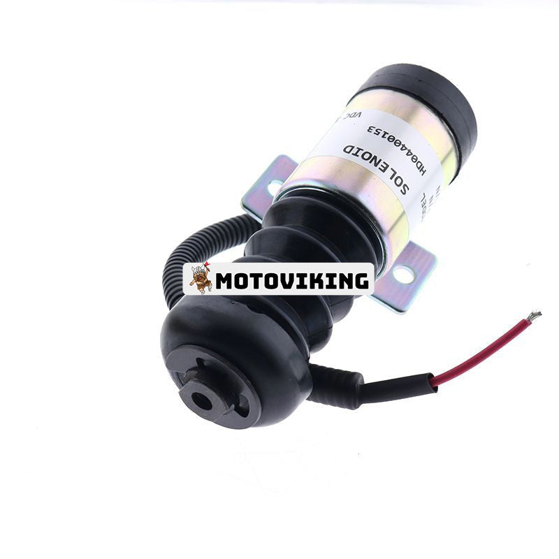 Solenoid F212202710030 för Deutz Fahr Engine 912 913 914 Fendt Traktor 200 F 206 F