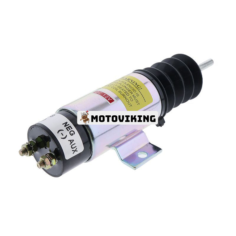 12V 2 Speed Trombetta Solenoid 20780GT för Genie Lift Z-34/22 Z-45/22 Z-45/22D Z-45/22DRT Z-45/25 Z-45/25J Z-60/37