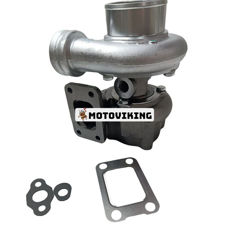 Turbo S100 Turboladdare VOE20460945 för Volvo Penta Engine TD420VE TAD420VE TAD620VE Grävmaskin EC135B EC140B
