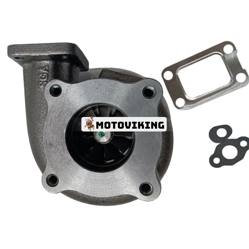 Turbo S100 Turboladdare VOE20460945 för Volvo Penta Engine TD420VE TAD420VE TAD620VE Grävmaskin EC135B EC140B