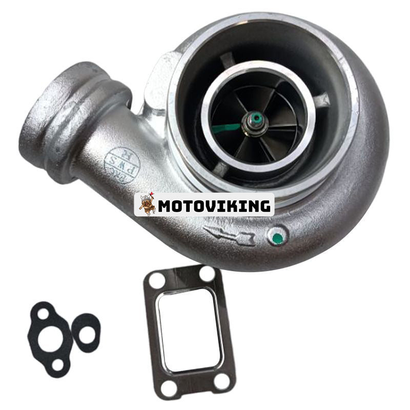 Turbo S100 Turboladdare VOE20460945 för Volvo Penta Engine TD420VE TAD420VE TAD620VE Grävmaskin EC135B EC140B