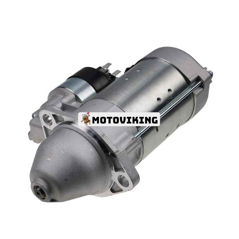 12V 9T Startmotor 01181751 0001223016 för Deutz Engine F4M1011F F3M1011F 1011 2011 Gehl 4640 4840 5640 6640