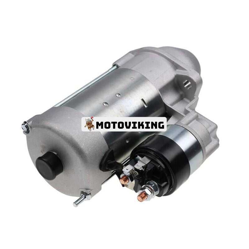 12V 9T Startmotor 01181751 0001223016 för Deutz Engine F4M1011F F3M1011F 1011 2011 Gehl 4640 4840 5640 6640