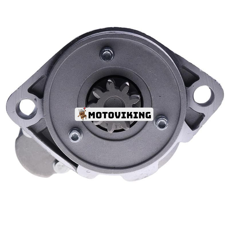 12V 9T Startmotor 129900-77040 för Yanmar Engine 4TNE98 4TNV98