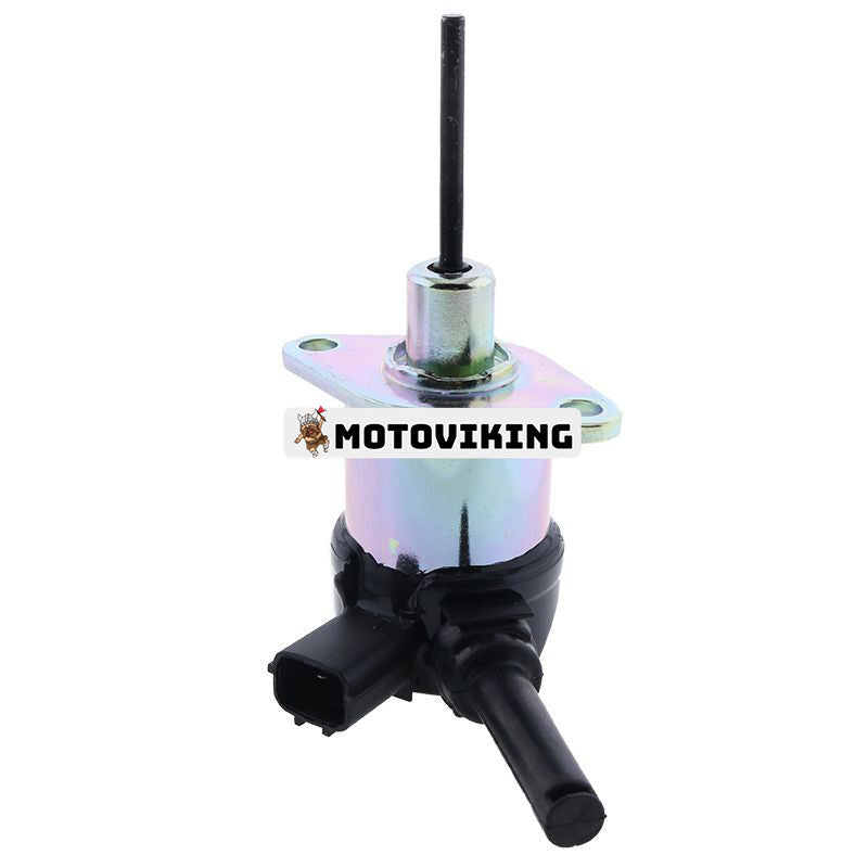 12V motorstopp elektromagnet solenoid VOE17230266 för Volvo DD25 DD25B EC35D ECR35D ECR40D