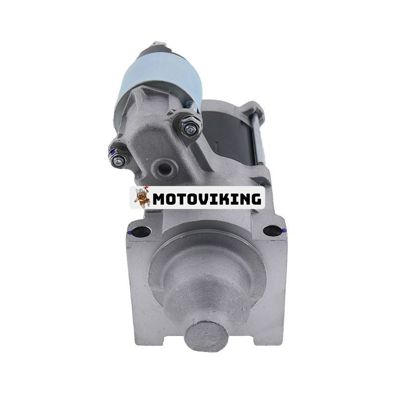 Startmotor EG371-63010 EG371-63011 för Kubota ZG222 ZG227 ZG327P Zero-Turn gräsklippare 12V 0,6KW 9T