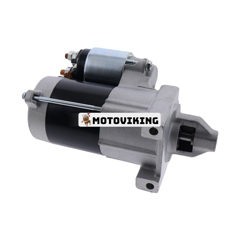 Startmotor EG371-63010 EG371-63011 för Kubota ZG222 ZG227 ZG327P Zero-Turn gräsklippare 12V 0,6KW 9T