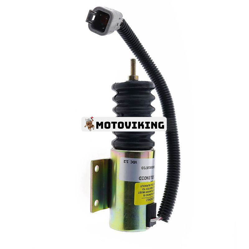 Pull Solenoid P613-A1V12 12V Trombetta för motorgaskontinuerlig drift