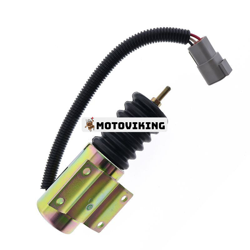 Pull Solenoid P613-A1V12 12V Trombetta för motorgaskontinuerlig drift