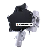 Vattenpump 129900-42020 A408119 för Doosan Grävmaskin D20S-5 D30S-5 DX55 DX60R DX80R Yanmar Engine 4TNV98