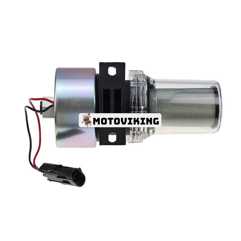 Bränslepump 12V passar Thermo King MD KD RD TS URD Carrier 30-01108-03