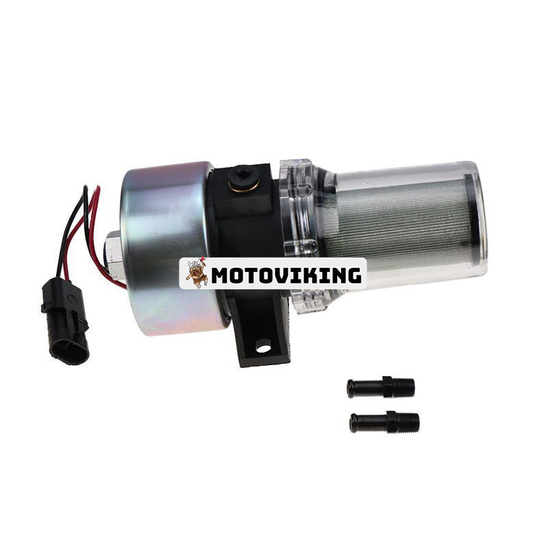 Bränslepump 12V passar Thermo King MD KD RD TS URD Carrier 30-01108-03