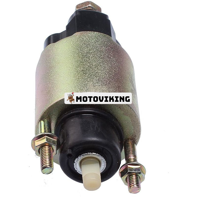 3 terminaler 12 volt startmotor magnetrelä för John Deere UTV 1800 Golf AMT622 AMT626