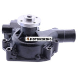 Vattenpump 4955417 med sensorhål för Cummins motor B3.3 QSB3.3 CM2150 QSB4.5