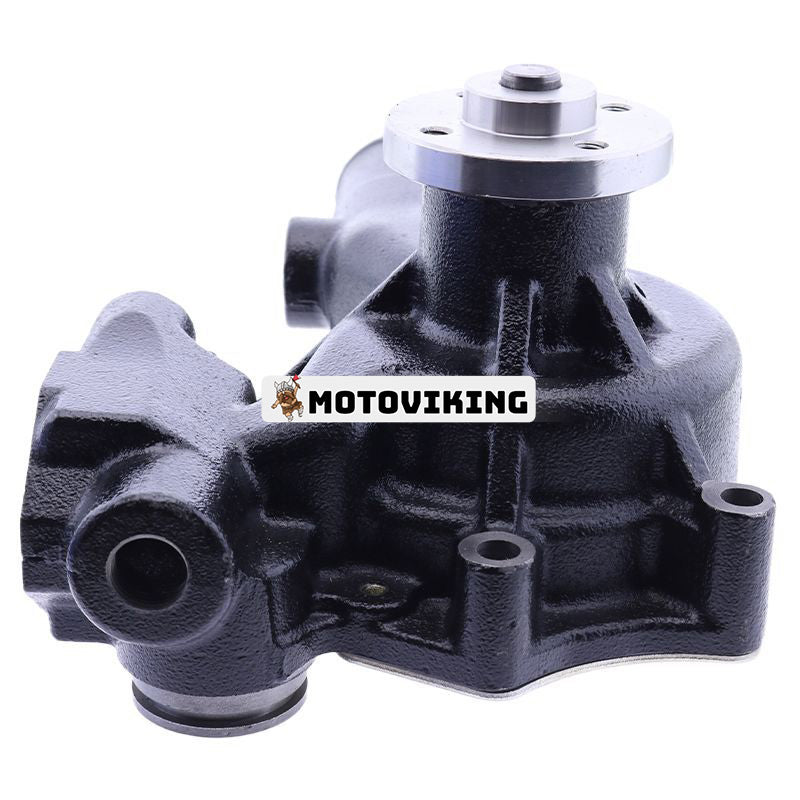 Vattenpump 4955417 med sensorhål för Cummins motor B3.3 QSB3.3 CM2150 QSB4.5