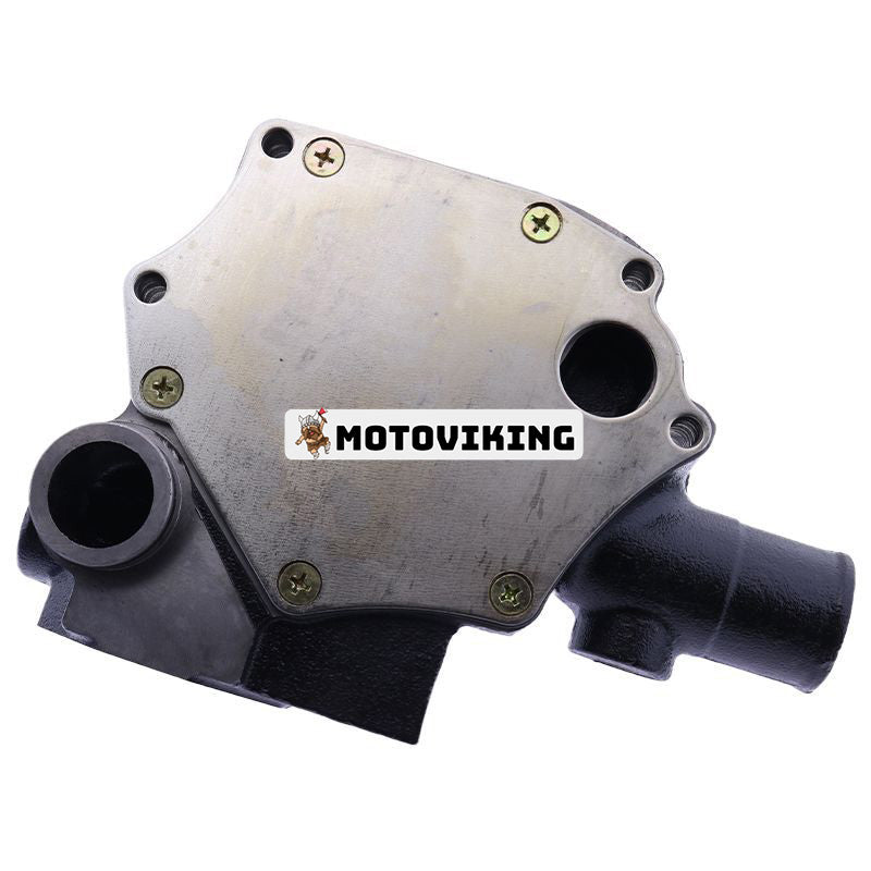 Vattenpump 4955417 med sensorhål för Cummins motor B3.3 QSB3.3 CM2150 QSB4.5