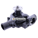 Vattenpump med packning 6204-61-1601 620-46-11602 för Komatsu hjullastare WA100M-5 WA65-5 WA70-5 WA80-5 WA90-5