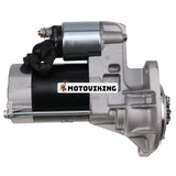 2,2KW 12 volts startmotor 129685-77011 passar Thermo King Yanmar 482 486 motor