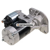 2,2KW 12 volts startmotor 129685-77011 passar Thermo King Yanmar 482 486 motor