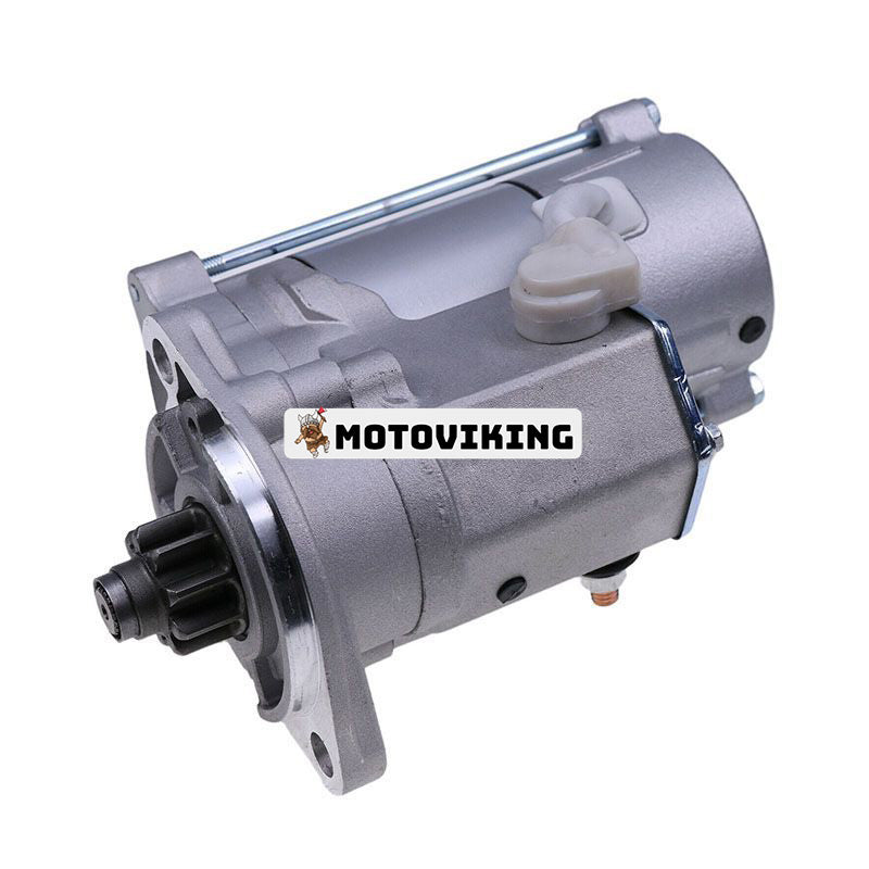 12V 9T Startmotor 25-39135-00 för Carrier Engine CT4-114 CT4-134 Extra XT Eagle Thunderbird Europhoenix