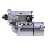 12V 9T Startmotor 25-39135-00 för Carrier Engine CT4-114 CT4-134 Extra XT Eagle Thunderbird Europhoenix