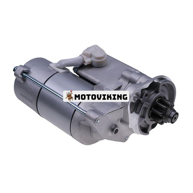 12V 9T Startmotor 25-39135-00 för Carrier Engine CT4-114 CT4-134 Extra XT Eagle Thunderbird Europhoenix