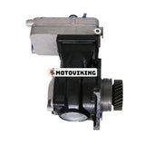 För Benz AXOR Engine OM 457 Air Brake Compressor 4123520160 4123520270