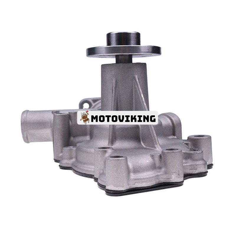 Vattenpump 8-97254148-1 för Isuzu Engine 4LE1 Hitachi EX27U EX30U EX35U EX50U EX55UR-3 ZX30U ZX40U