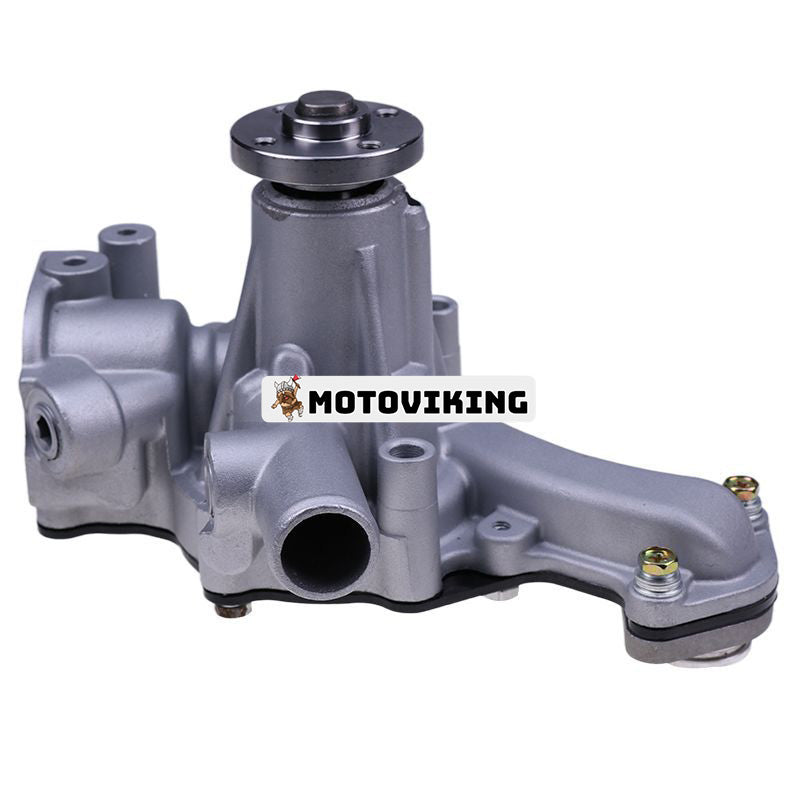 Water Pump MIA880462 med packning för Yanmar 3TNE84 3TNE88 4TNE84 4TNE88 JOHN DEERE 4300 4310 4400 4410 4500 4510 4600 4610 4700 4710 570 575 4475 5575 667577575750 4600 4610 4700 4710 570 575 4475 5575 667577575751