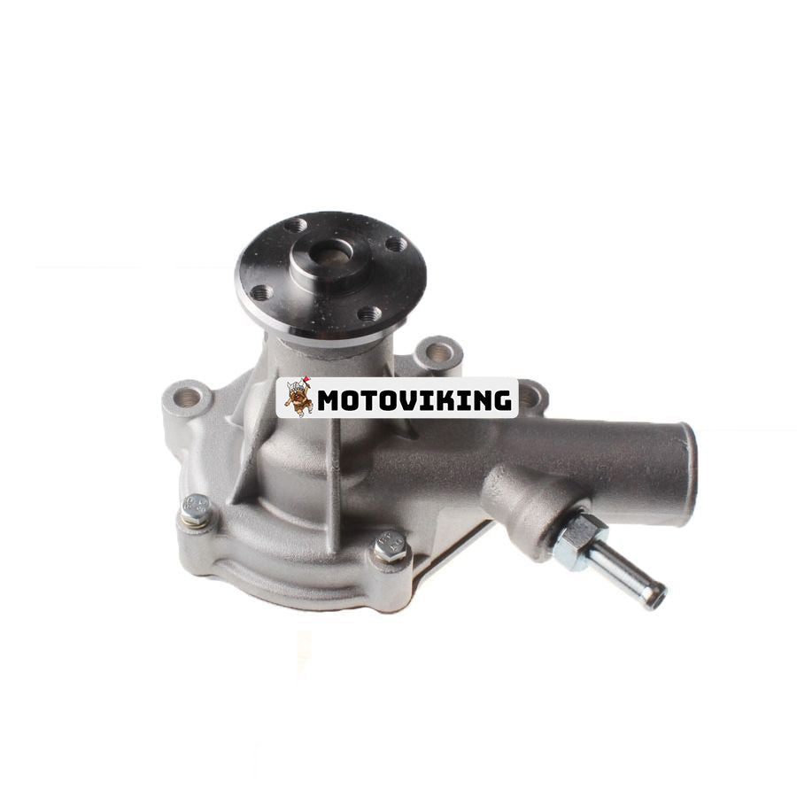 Vattenpump 246-3055 195-8455 för Mitsubishi Engine S4L2 K4N Caterpillar CAT Grävmaskin 304CR 305CR