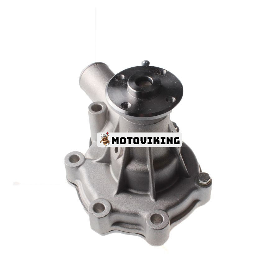 Vattenpump 246-3055 195-8455 för Mitsubishi Engine S4L2 K4N Caterpillar CAT Grävmaskin 304CR 305CR