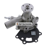 Vattenpump med packning 565004093020 för Iseki Tractor TX145 TX155 TX1410 TX2160 TU130 TU150 TU170 TU1500