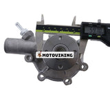 Vattenpump med packning 565004093020 för Iseki Tractor TX145 TX155 TX1410 TX2160 TU130 TU150 TU170 TU1500