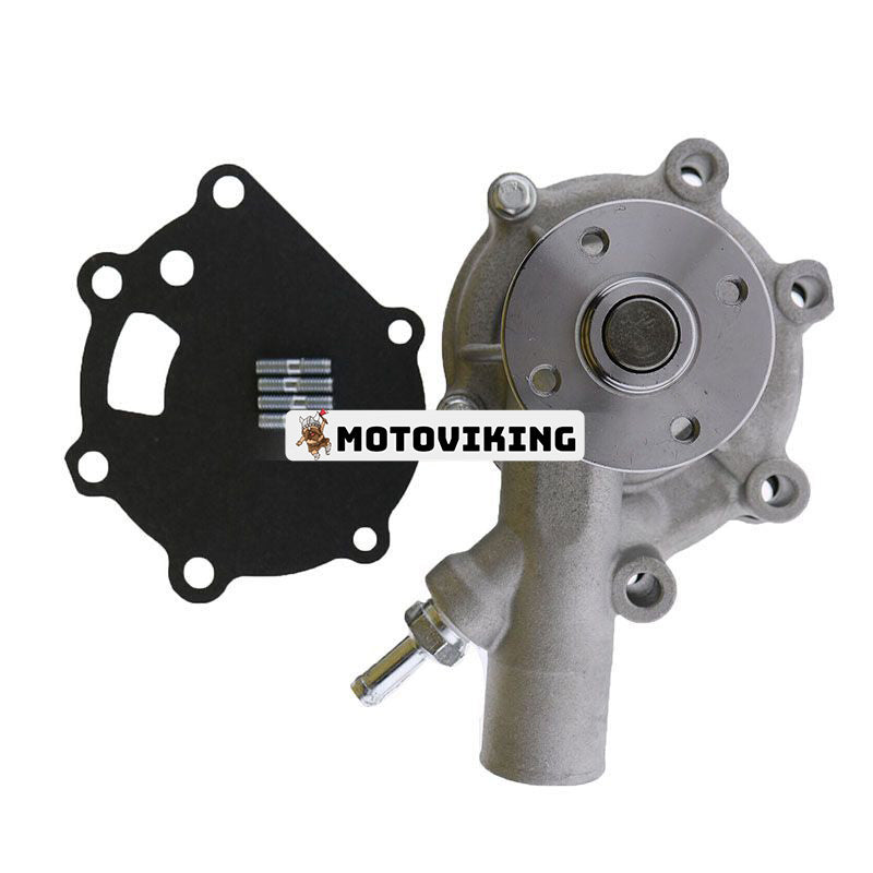 Vattenpump med packning 565004093020 för Iseki Tractor TX145 TX155 TX1410 TX2160 TU130 TU150 TU170 TU1500