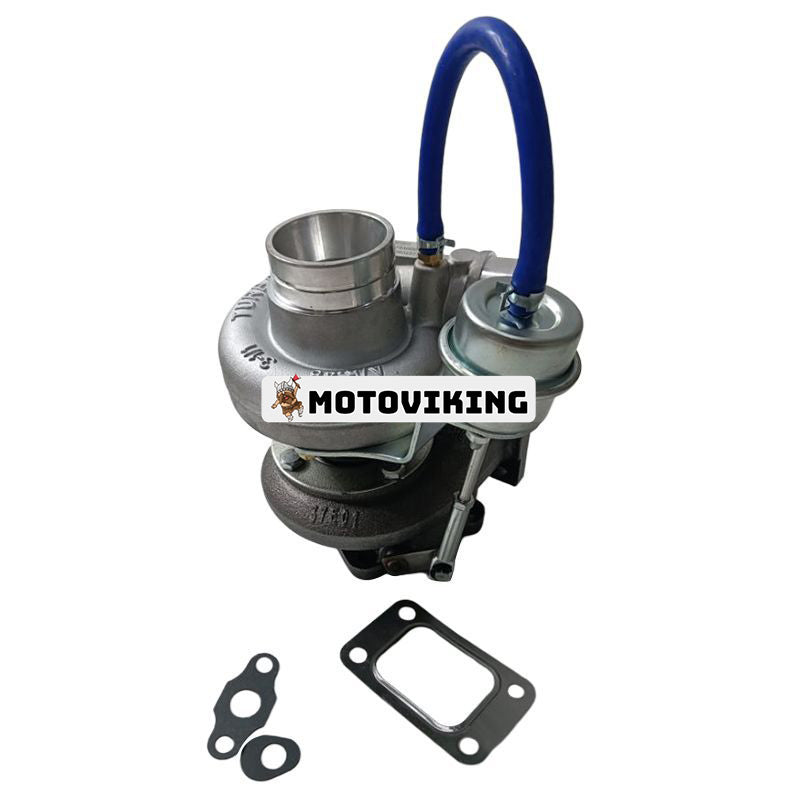 Turbo TB2565 Turboladdare 2674A056 för Perkins 1004-4T 135Ti Volvo TD40QC motor