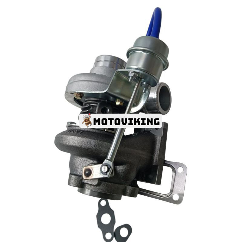 Turbo TB2565 Turboladdare 2674A056 för Perkins 1004-4T 135Ti Volvo TD40QC motor