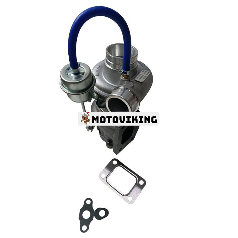 Turbo TB2565 Turboladdare 2674A056 för Perkins 1004-4T 135Ti Volvo TD40QC motor