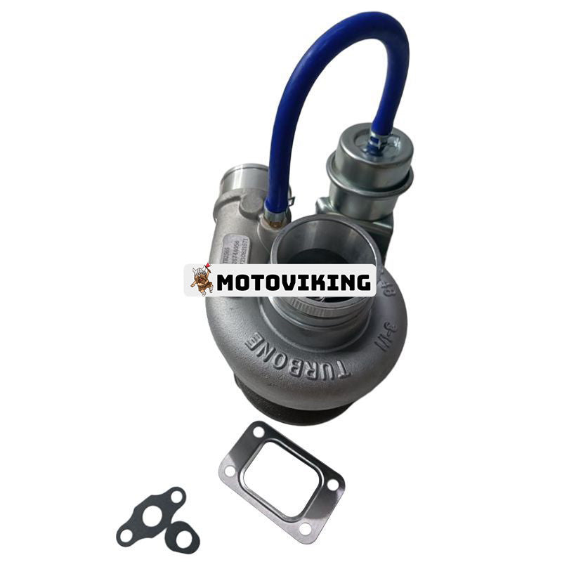 Turbo TB2565 Turboladdare 2674A056 för Perkins 1004-4T 135Ti Volvo TD40QC motor
