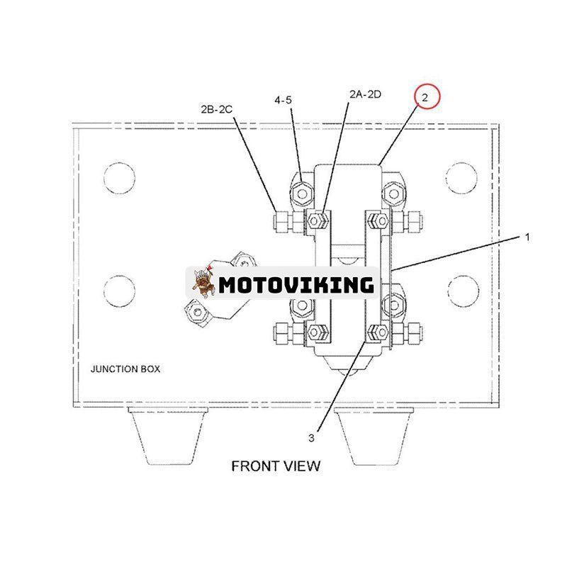 24V 4 anslutningsrelä 9F3099 för Caterpillar CAT Engine 3114 3116 3304 3306 3512 Grävmaskin 205B 206B 211B 212B 215B 224B 225D 224 5 E1201 235