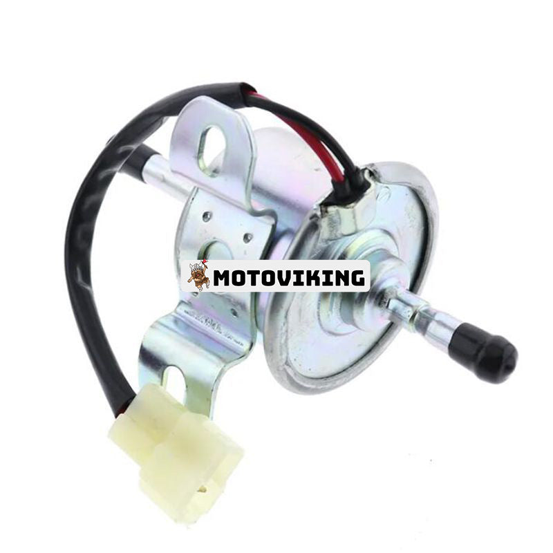 12V elektrisk bränslelyftpump 1G639-52034 för Kubota Engine D722 D1105 D1503 D1703 D1803 V1505 V2003 V2403 V2607 V3307 V3800