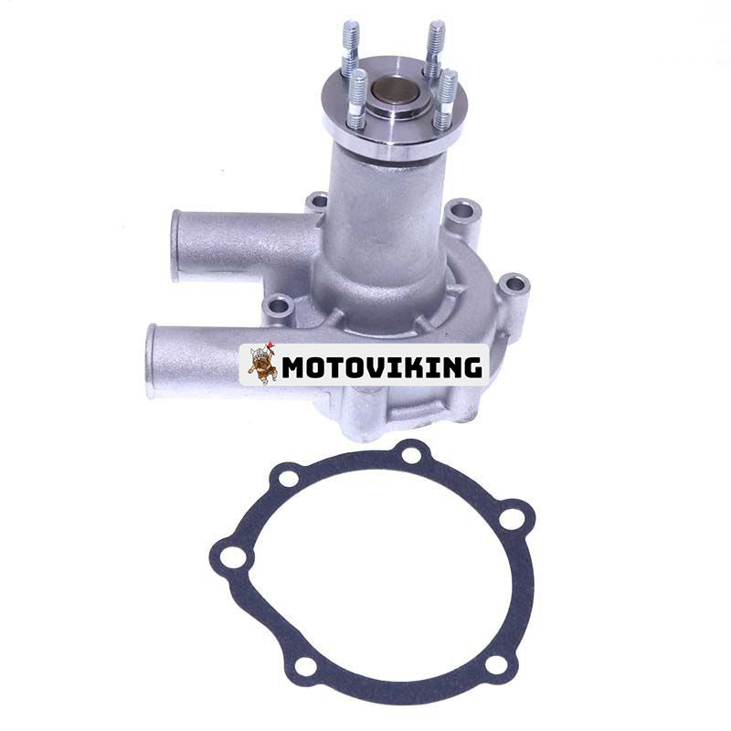 Motorvattenpump med packning 721250-42700 121250-42011 för Yanmar Tractor 336 1700 1900 2000 2000B 2500 2610 3110 3810