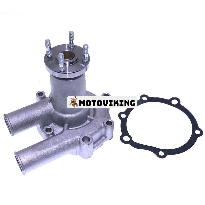 Motorvattenpump med packning 721250-42700 121250-42011 för Yanmar Tractor 336 1700 1900 2000 2000B 2500 2610 3110 3810