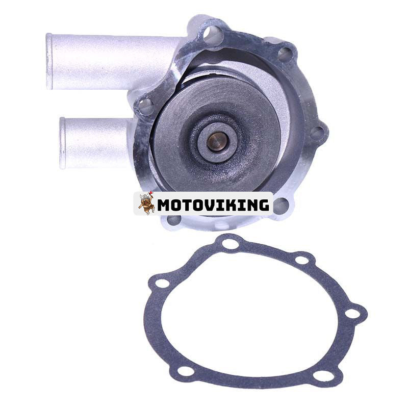 Motorvattenpump med packning 721250-42700 121250-42011 för Yanmar Tractor 336 1700 1900 2000 2000B 2500 2610 3110 3810